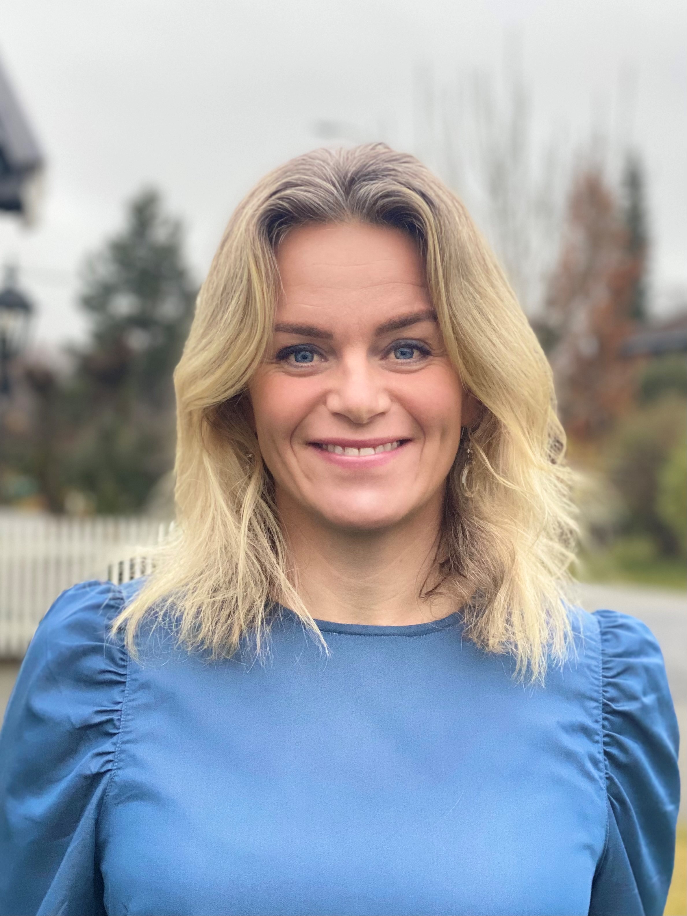 Gry Strand Festervoll