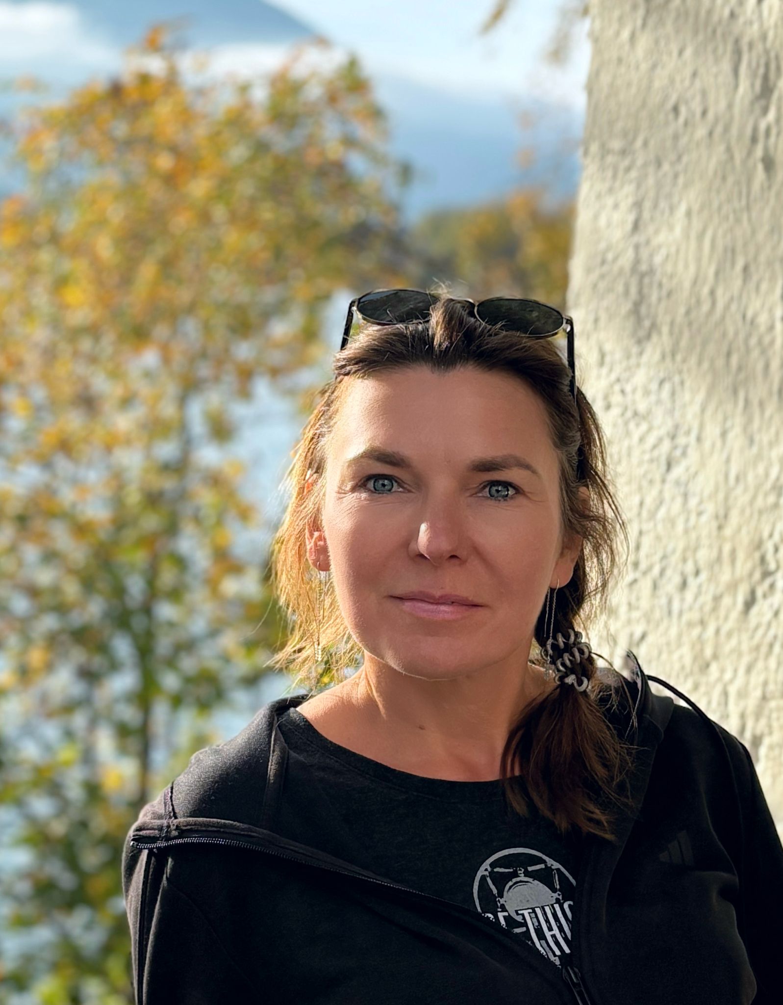 Julia Persson, Founding Architect